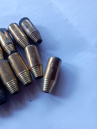 Ugelli per lampada al carburo (disponibili in quantità)