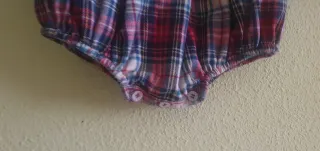 Pelele Nidos Bristol Doña Carmen 9 meses