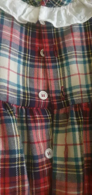 Pelele Nidos Bristol Doña Carmen 9 meses