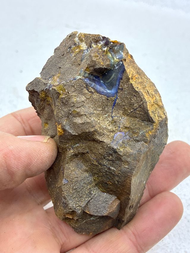 Ópalo Boulder Australiano