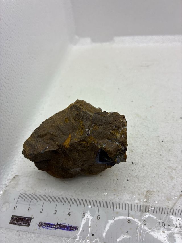 Ópalo Boulder Australiano