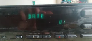 Philips VR 6180 Reproductor Vídeo VHS