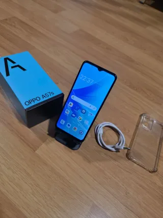 Oppo A57s in scatola
