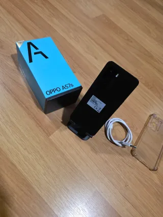 Oppo A57s in scatola