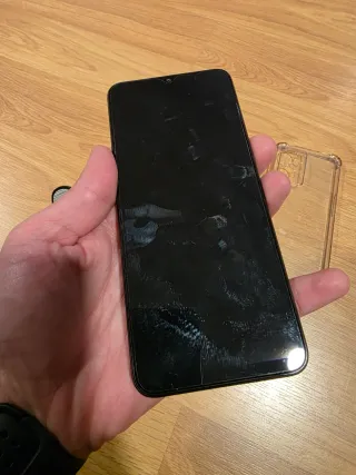 Oppo A57s in scatola