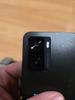 Oppo A57s in scatola