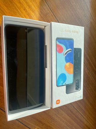Xiaomi Redmi Note 11 Nero