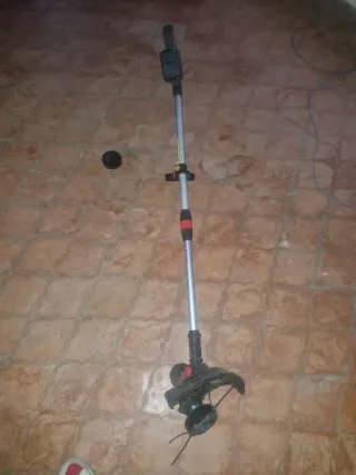 Cortacésped Natingho con batería