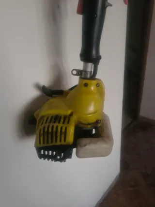 Cortacésped Natingho con batería