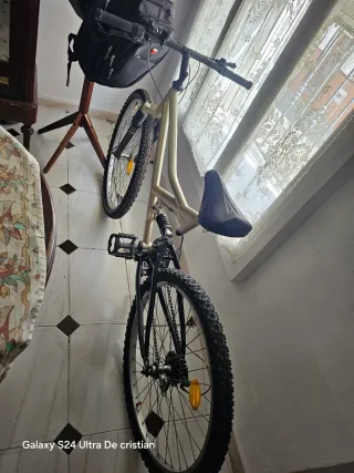 Bicicleta de montaña