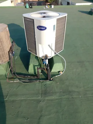 Técnico en refrigeración