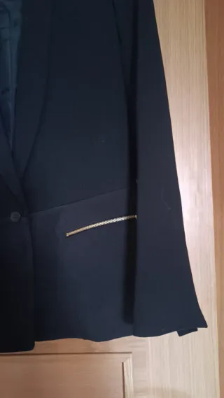 Elegante blazer Maje negro