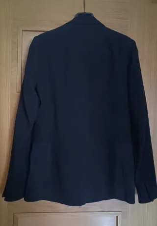 Elegante blazer Maje negro