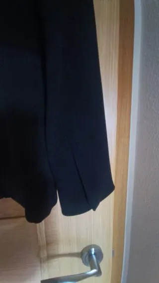 Elegante blazer Maje negro