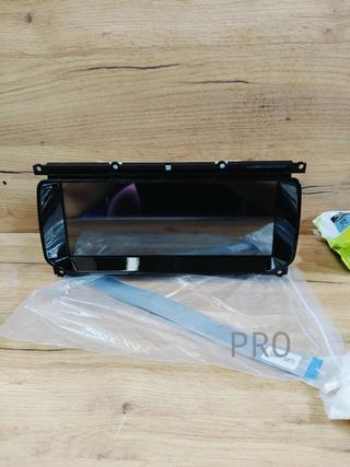 Pantalla, Reproductor de radio