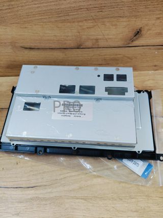 Pantalla, Reproductor de radio