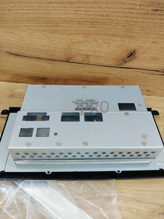 Pantalla, Reproductor de radio