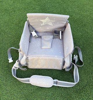 Trona de viaje Jané convertible en bolso