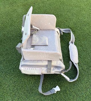 Trona de viaje Jané convertible en bolso