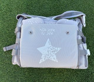 Trona de viaje Jané convertible en bolso