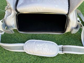 Trona de viaje Jané convertible en bolso