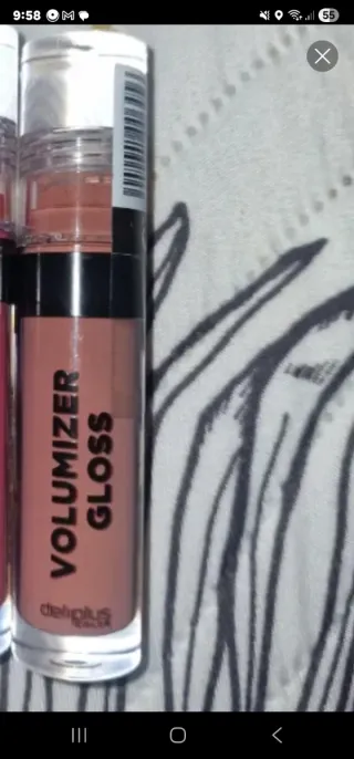 Volumizer Gloss Deliplus