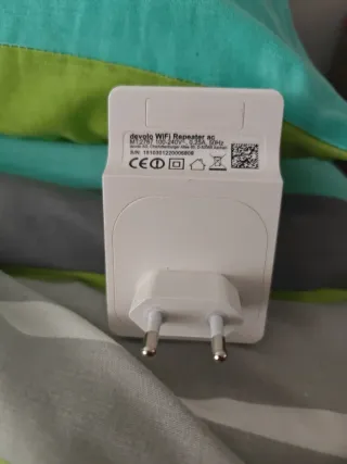 Repetidor WiFi Devolo MT 2767
