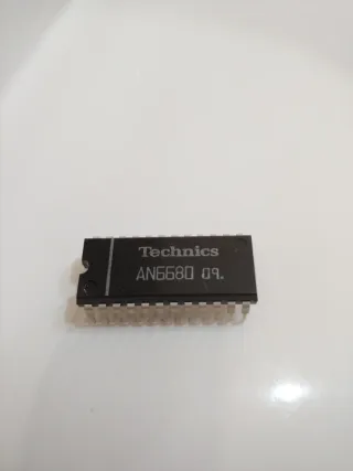 Integrado technics AN6680