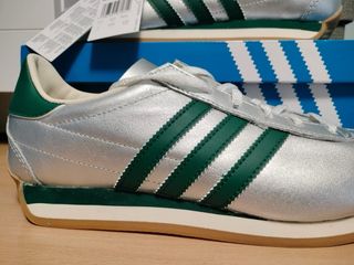 Zapatillas Adidas Country OG W Plata Talla 38