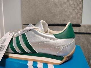 Zapatillas Adidas Country OG W Plata Talla 38