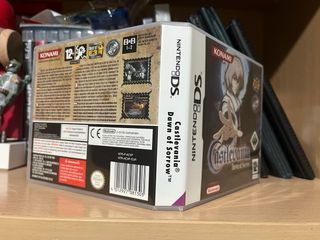Castlevania: Dawn of Sorrow Nintendo DS