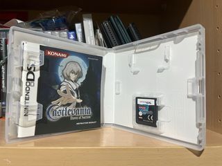 Castlevania: Dawn of Sorrow Nintendo DS