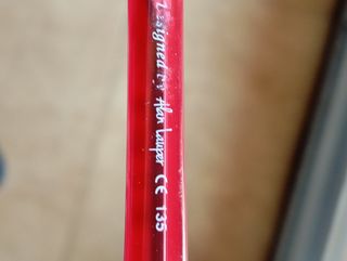 Gafas de sol infantiles rojas