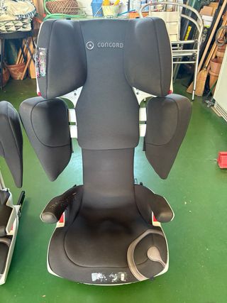 2 Sillas Coche Concord Transformer XT -Pro II-III