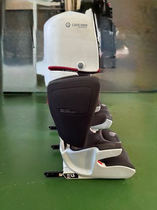 2 Sillas Coche Concord Transformer XT -Pro II-III