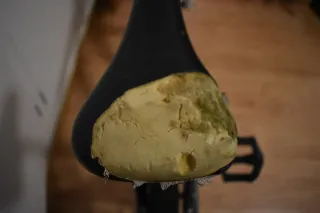 Bicicleta BMX para piezas