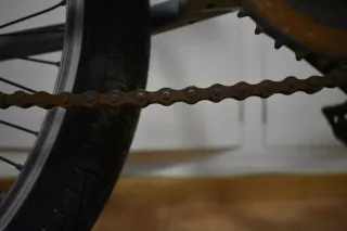 Bicicleta BMX para piezas