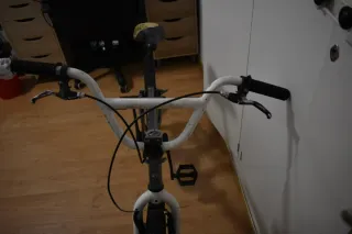 Bicicleta BMX para piezas
