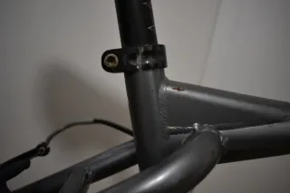 Bicicleta BMX para piezas