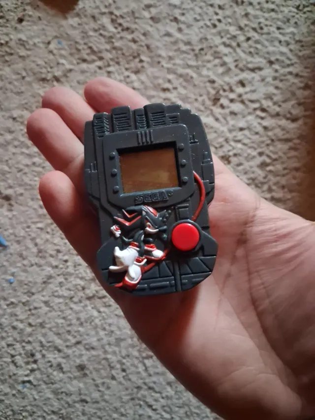 Giocattolo Sega Sonic Shadow