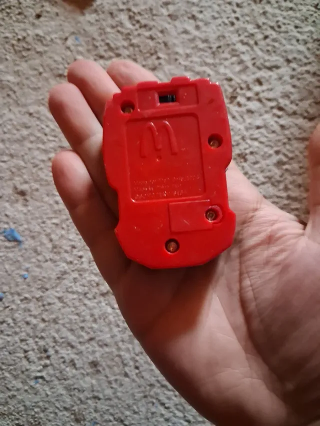 Giocattolo Sega Sonic Shadow