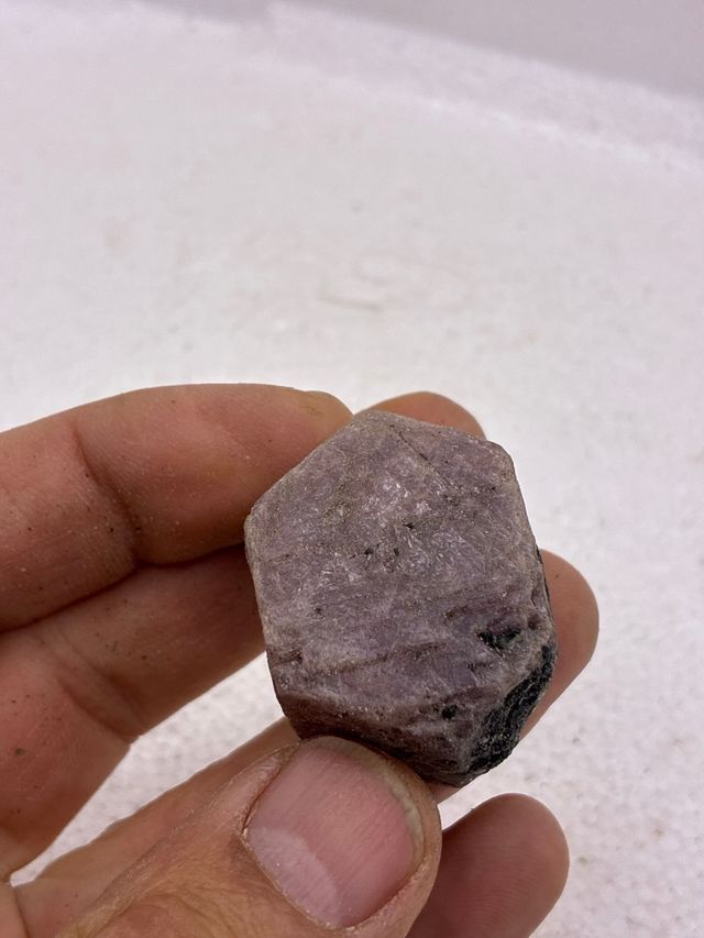 Rubino Naturale in Grezzo