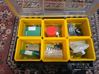 Montaje de muebles y trasportes