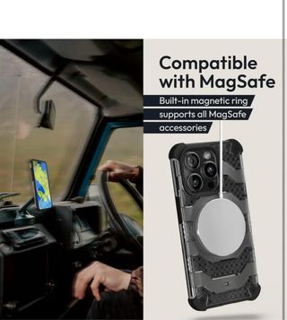 Custodia per iPhone 15 Pro