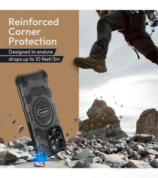 Custodia per iPhone 15 Pro