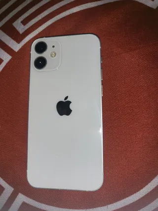 iPhone 12 mini 128GB Bianco