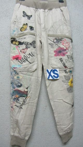 Pantalón, vestido, falda,.. DESIGUAL/MASSIMO DUTTI