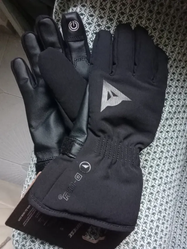 Guantes Moto Dainese Invierno Talla M