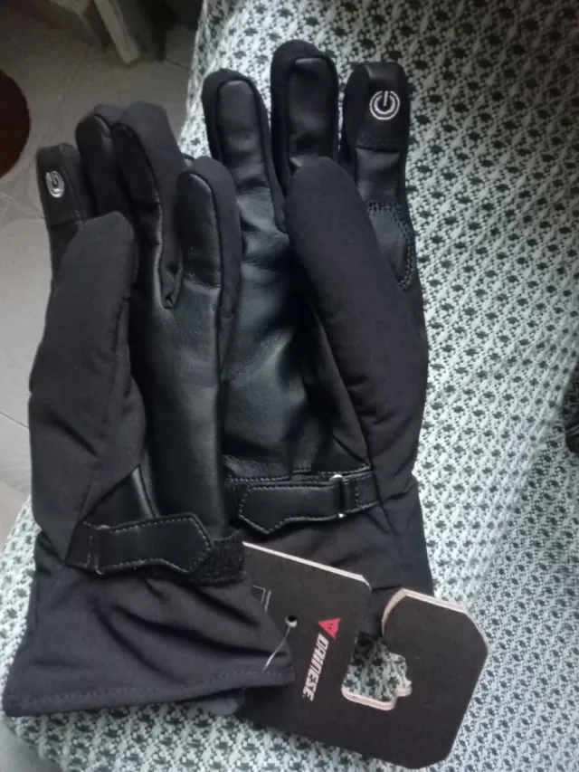 Guantes Moto Dainese Invierno Talla M
