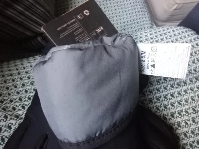 Guantes Moto Dainese Invierno Talla M